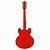 Guitarra Semi Acústica Giannini Sonic Deluxe Diamond 06 Red - Imagem 4