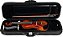 Violino Eagle Vk544 4/4 Envelhecido Com Case Breu E Arco - Imagem 3