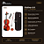 Violino Eagle Vk544 4/4 Envelhecido com Case Breu e Arco - Imagem 2