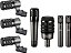 Kit 7 Microfones de Bateria Audio-Technica Artist ATM-DRUM7 - Imagem 1