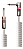 Cabo Instrumento Monster Classic Prolink Aspiral 12FT 3,65M - Imagem 1