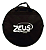 Bag Capa Pratos Zeus Exclusive Divisória Impermeável P/ Set - Imagem 1