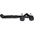 Clamp Multifuncional Para Fone C18 Preto ASK - Imagem 2