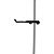 Clamp Multifuncional Para Fone C18 Preto ASK - Imagem 3