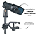 Kit Microfones Para Bateria Dylan DDX-7000 7 Peças Com Case - Imagem 4