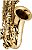 Saxofone Alto Vogga VSAS701N Laqueado Eb Dourado - Imagem 5
