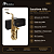 Saxofone Alto Vogga Vsas701n Laqueado Eb Dourado - Imagem 2