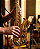 Saxofone Alto Vogga Vsas701n Laqueado Eb Dourado - Imagem 3