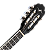 Violão Clássico Infantil Vogga Nylon 1/4 VCN30BK Preto - Imagem 3