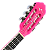 Violão Clássico Infantil Vogga Nylon 1/4 VCN30PN Pink - Imagem 3