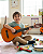 Violão Clássico Infantil Vogga Nylon 1/4 VCN30NO Natural - Imagem 3