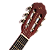 Violão Infantil Acústico Vogga VCA53 NT Nylon 34" Natural - Imagem 3