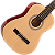Violão Infantil Acústico Vogga VCA53 NT Nylon 34" Natural - Imagem 2