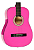 Violão Acústico Clássico Vogga VCA105N PK Nylon - Imagem 3