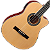 Violão Eletroacústico Cut Nylon Vogga Solene VCS235 Natural - Imagem 2