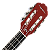 Violão Eletroacústico Cut Nylon Vogga Solene VCS235 Natural - Imagem 3