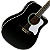 Violão Folk Eletroacústico Vogga Audience Vcs260 Aço - Imagem 2