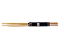 Baqueta de Bateria Hard Beat Drive 7A Maple Ponta de Madeira - Imagem 1