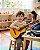 Kit Violão Infantil Vogga Nylon 1/4 Vcn30no Natural + Acessórios - Imagem 3