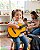 Kit Violão Infantil Vogga Nylon 1/4 Vcn30no Natural + Capa - Imagem 3