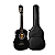 Kit Violão Acústico Vogga Clássico Infantil 3/4 Vca54 Bk Preto + Capa - Imagem 1