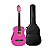 Kit Violão Acústico Clássico Vogga VCA105N PK Nylon + Capa - Imagem 1