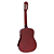 Kit Violão Clássico Vogga Acústico VCA103N Natural Nylon + Capa - Imagem 4