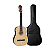 Kit Violão Clássico Vogga Acústico VCA103N Natural Nylon + Capa - Imagem 1