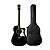 Kit Violão Folk Elétrico Vogga Audience Vcs260 Aço + Capa - Imagem 1