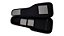 Guitarra Strato Seizi Katana Akuma HH Floyd Rose Black Satin - Imagem 4