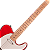 Guitarra Michael Slide Telecaster GM385NMRD Metallic Red - Imagem 3