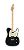 Guitarra Telecaster Michael Slide Gm385n Metalic Black - Imagem 1