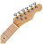 Guitarra Telecaster Michael Slide Gm385n Metalic Black - Imagem 5