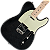 Guitarra Telecaster Michael Slide Gm385n Metalic Black - Imagem 3