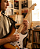 Guitarra Michael Rocker Strato Com Efeitos GMS250 Sunburst - Imagem 3