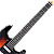 Guitarra Michael Advanced Stratocaster GM227N SK Sunburst - Imagem 4