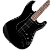 Guitarra Stratocaster Michael Advanced GM227N All Black SSS - Imagem 2