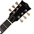 Guitarra Les Paul Michael Strike GM750N Vintage Sunburst - Imagem 4