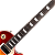 Guitarra Les Paul Michael Strike GM750N Cherry Sunburst - Imagem 3