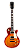 Guitarra Les Paul Michael Strike GM750N Cherry Sunburst - Imagem 1