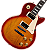 Guitarra Les Paul Michael Strike GM750N Cherry Sunburst - Imagem 2