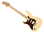 Guitarra Stratocaster Canhoto Michael GMS250LHCR Creme - Imagem 1