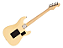 Guitarra Stratocaster Canhoto Michael GMS250LHCR Creme - Imagem 2