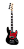 Contrabaixo Jazz Bass Michael BM675N BT BK 4 Cordas - Imagem 1