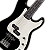 Contrabaixo 4 Cordas Michael BM608N Precision Bass Preto - Imagem 2
