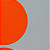 Cartela Adesivos Gaffer Fluorescente Laranja 9 UN 7x7cm Tesa - Imagem 5
