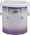 OUTLET Repique Mão 30x11 Alum Branco/Roxo Linha Mulheres - Imagem 1