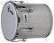 OUTLET Repique Mão Inox Serie Guetto 30X12' Ferragem Cromada - Imagem 2