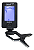Afinador Smart Cromático Clip Digital Sm-03/4 Preto - Imagem 2