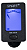 Afinador Smart Cromático Clip Digital Sm-03/4 Preto - Imagem 3